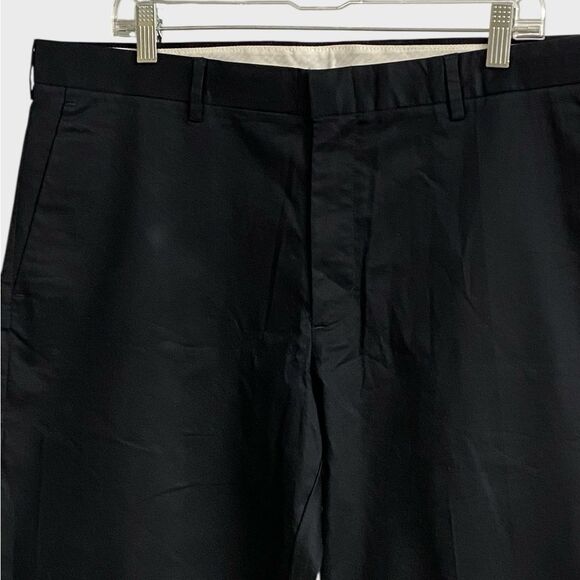 NWT J. Crew Ludlow Slim-fit Suit Pants Men's Size 38x32 3XDRY Dark Navy Chinos - Picture 6 of 16